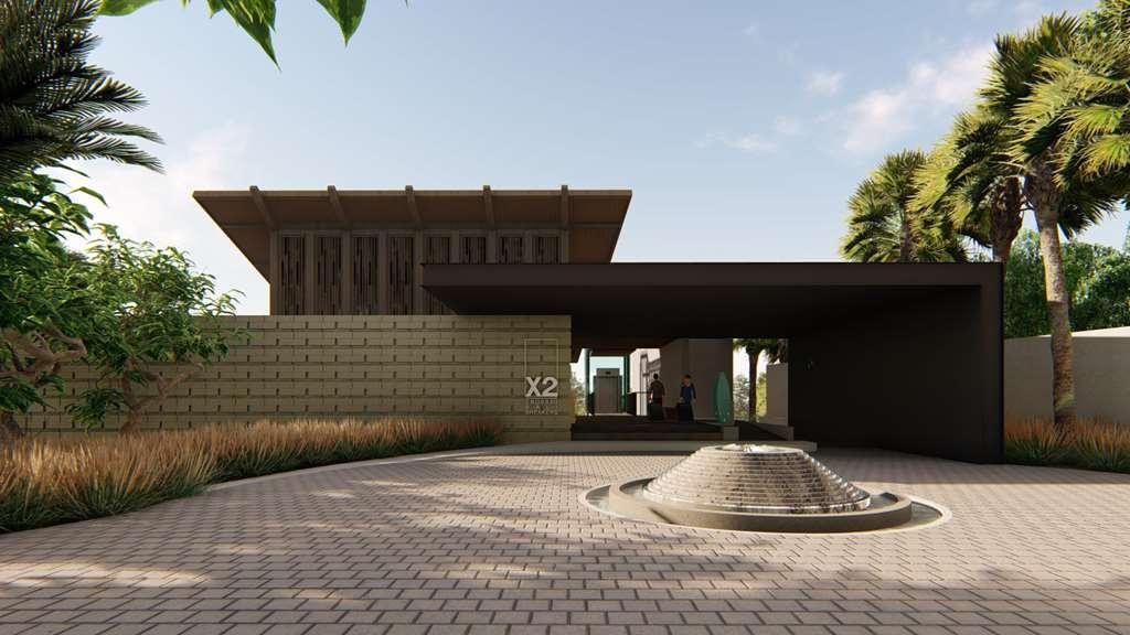 Hotel Cross Bali Breakers Jimbaran Esterno foto