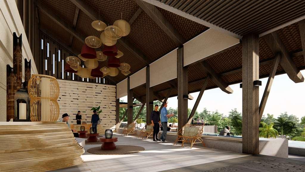 Hotel Cross Bali Breakers Jimbaran Amenities foto