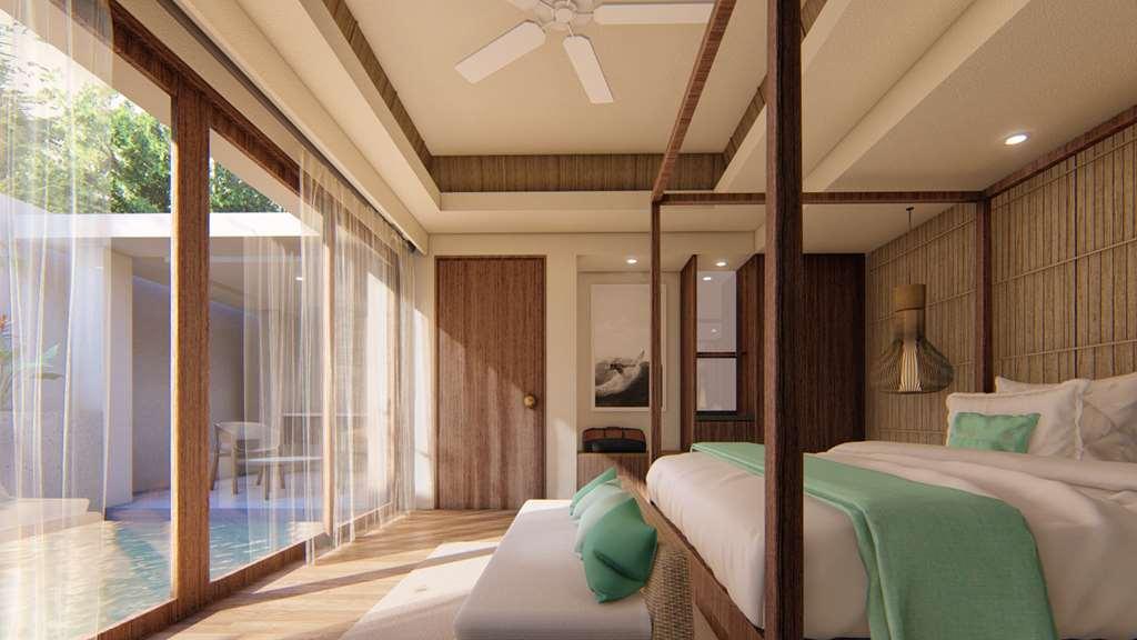 Hotel Cross Bali Breakers Jimbaran Camera foto
