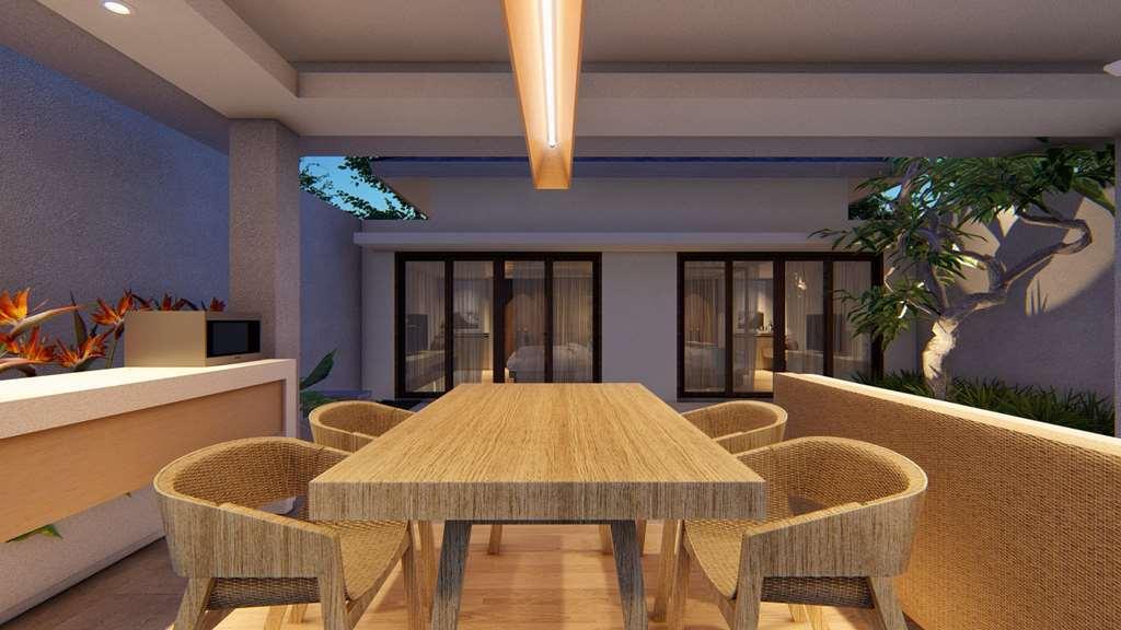 Hotel Cross Bali Breakers Jimbaran Amenities foto
