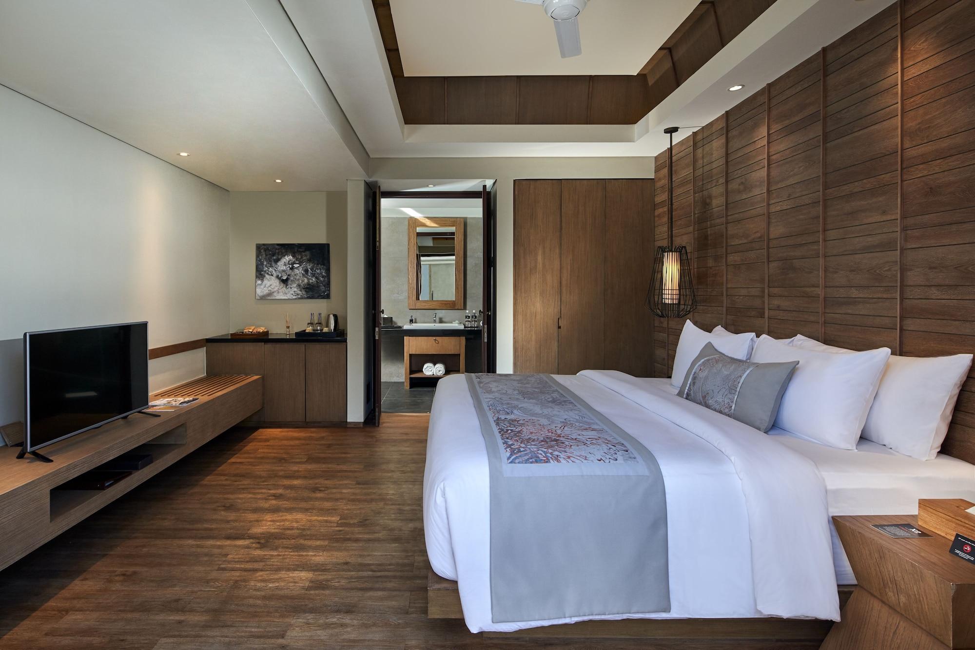 Hotel Cross Bali Breakers Jimbaran Esterno foto