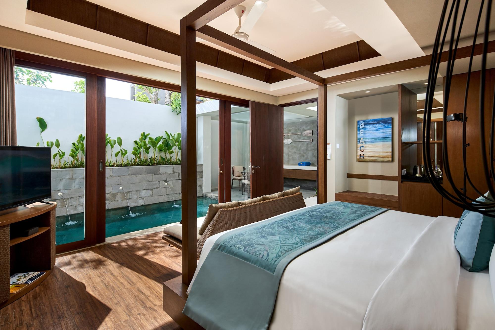 Hotel Cross Bali Breakers Jimbaran Esterno foto