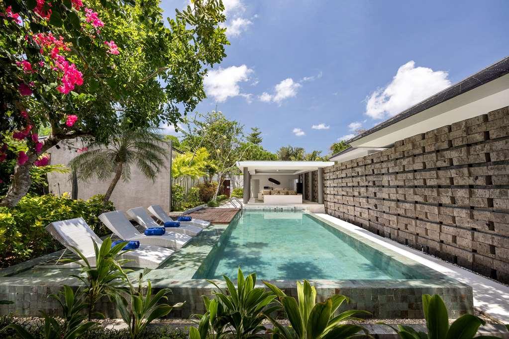 Hotel Cross Bali Breakers Jimbaran Camera foto