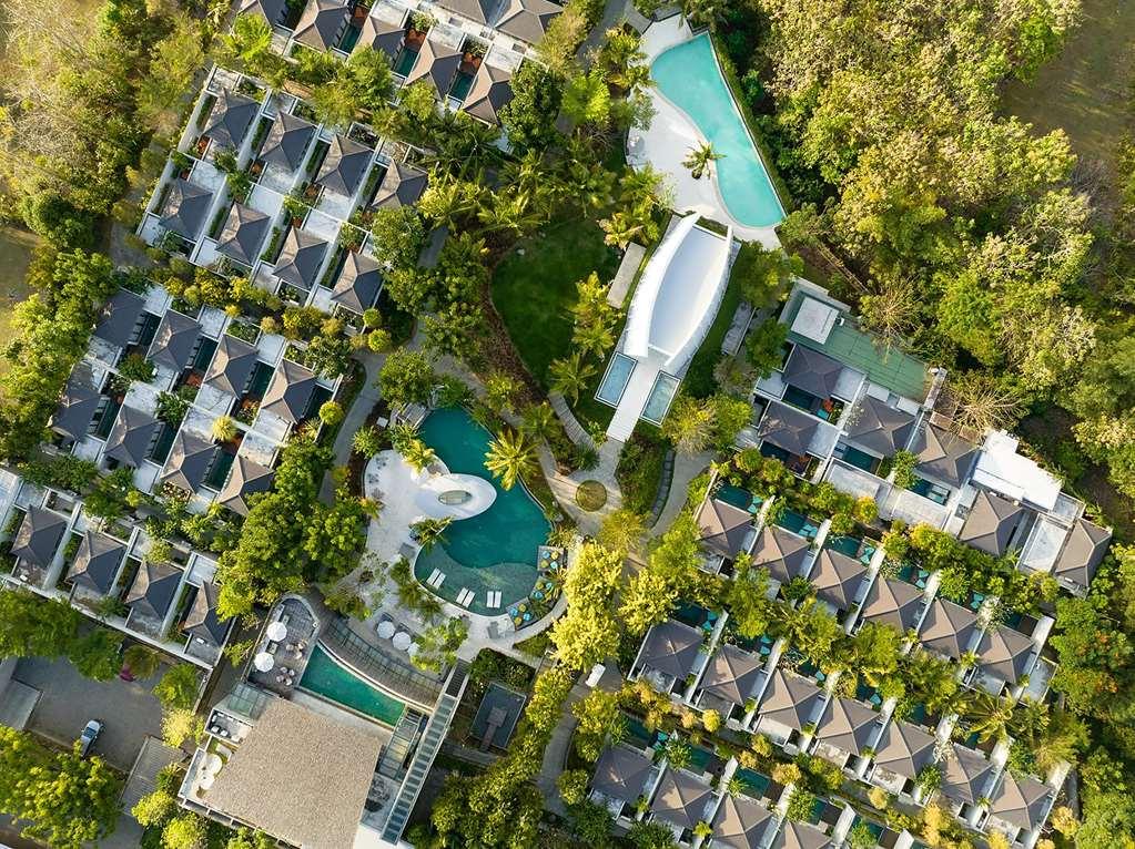 Hotel Cross Bali Breakers Jimbaran Esterno foto