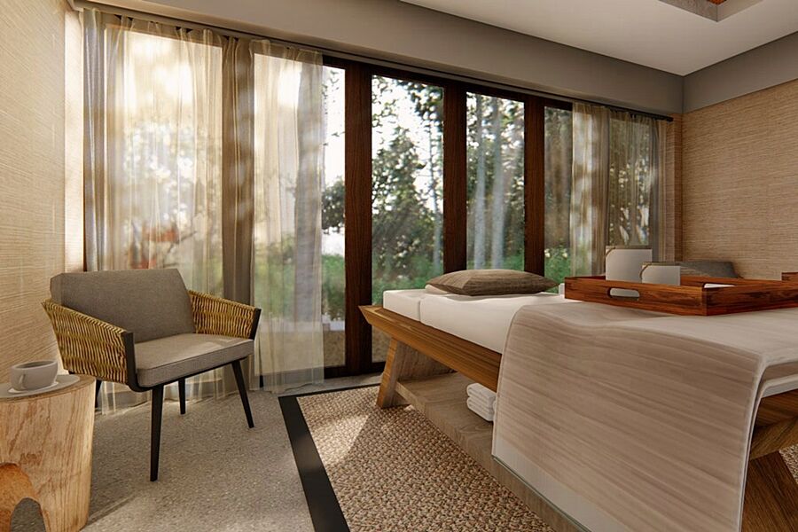 Hotel Cross Bali Breakers Jimbaran Esterno foto